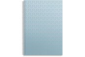 Block och Anteckningsböcker - Burde Notebook A4 Circles - 92750500