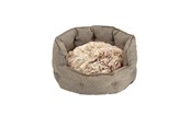 Hundar - Dogman Bädd Classy Memory oval bei S - 805668