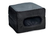 Hundar - Dogman Buddy 2 i 1 bädd Svart - 805759