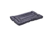 Hundar - Dogman Rough Kraftig Dyna till Hundbur Grå S 61x42x5cm - 805781