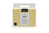 Hundar - Dogman Kissmatta Engångsträningsmatta 60x40cm (7-pack) - 575049