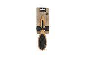 Hundar - Dogman Borste 2-i-1 Bamboo M - 688000