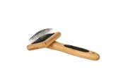 Hundar - Dogman Bambu Klassisk Karda Liten 14x7cm - 688003
