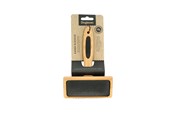 Hundar - Dogman Bambu Klassisk Karda Medium 15.5x11.5cm - 688004