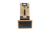 Hundar - Dogman Bambu Klassisk Karda Stor 19x12cm - 688005