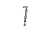 Hundar - Dogman Hundträningsvisselpipa Högfrekvent Justerbar 6cm - 728170