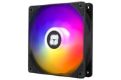 Chassi fläkt - Thermalright TL-C12C-S ARGB - Black - Chassi fläkt - 120mm - Svart med RGB LED - 26 dBA - TL-C12C-S