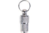 Hundar - Trixie I.D. Tag crome - TX2275