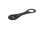Hundar - Trixie Universal Dirt Bag/Toy Holder 14 x 4 cm Black - TX22833