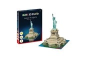 Pusselspel - Revell 3D Puzzle Building Kit - Statue of Liberty 3D pusselspel - 00114
