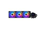 CPU-fläktar - Thermalright Frozen Prism 360 ARGB - Black - CPU Vattenkylare - Max 27 dBA - Frozen Prism 360 Black ARGB