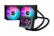 CPU-fläktar - ASUS ROG RYUJIN III 240 ARGB - CPU Vattenkylare - Max 37 dBA - 90RC00K1-M0UAY0