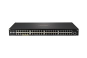 Switch - Hewlett Packard Enterprise Aruba 2930F 48G PoE+ 4SFP+ - JL558A#ABB