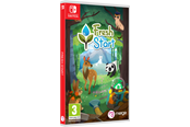 Spel - Fresh Start Cleaning Simulator - Nintendo Switch - Äventyr - 5060264378937