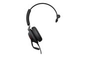 Hörlurar / Headset - Jabra Evolve2 40 SE UC Mono - 24189-889-889