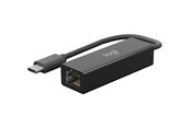 Nätverkskort (adaptrar osv.) - Logitech USB-C To Ethernet Adapter - 952-000149