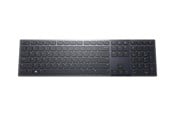 Tangentbord - Dell Premier KB900 - Tangentbord - Nordisk - Grå - KB900-GR-NOR