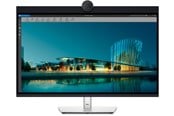 Skärm - 32" Dell UltraSharp U3224KBA - 6144x3456 - 60Hz - IPS Black - 140W USB-C - KVM switch - DELL-U3224KBA