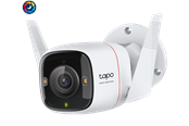 Smarta Hem - TP-Link Tapo C325WB ColorPro Outdoor Security Wi-Fi Camera - TAPO C325WB