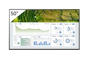 Digital skyltning & Hotell - Sony Bravia Professional Displays FW-50BZ30L BZ30L Series - 50" LED-backlit LCD display - 4K - for digital signage - FW-50BZ30L