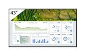Digital skyltning & Hotell - Sony FW-43BZ30L - 3840x2160 (4K) - 60Hz - IPS - FW-43BZ30L