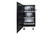 Väggfäste, AV-Möbel - LEBA Innovation LEBA NoteCart Unifit FV 30 - Max - recommended for - NCU-30-FV-UB-SC