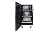 Väggfäste, AV-Möbel - LEBA Innovation LEBA NoteCart Unifit FV 30 - Max - recommended for - NCU-30-FV-UC-SC