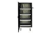 Väggfäste, AV-Möbel - LEBA Innovation LEBA NoteCart UniFit - Max - recommended for - NCU-40T-FV-UB-SC