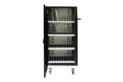 Väggfäste, AV-Möbel - LEBA Innovation LEBA NoteCart UniFit - Max - recommended for - NCU-40T-FV-UC-SC