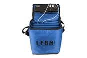 Fritid & Resor - LEBA Innovation LEBA NoteBag Blue 5 - NB2-5T-UC-BLU-J1-SC
