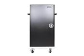 Väggfäste, AV-Möbel - LEBA Innovation LEBA NoteCart UniFit - Max - recommended for - NCU-64T-FV-UB-G1-SC