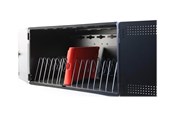Väggfäste, AV-Möbel - LEBA Innovation LEBA NoteBox 16 - Max - recommended for - NBOX-B-16-UB-SC