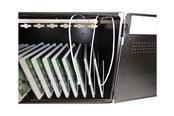 Väggfäste, AV-Möbel - LEBA Innovation LEBA NoteBox 16 - Max - recommended for - NBOX-B-16-UB-K-SC