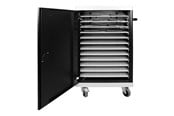 Väggfäste, AV-Möbel - LEBA Innovation LEBA NoteCart UniFit 24 - Max 25 kg - recommended for - NCU-24T-FH-UC-SC