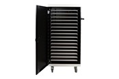 Väggfäste, AV-Möbel - LEBA Innovation LEBA NoteCart UniFit - Max - recommended for - NCU-32T-FH-UB-SC