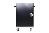 Väggfäste, AV-Möbel - LEBA Innovation LEBA NoteCart UniFit 24 - Max 25 kg - recommended for - NCU-24T-FH-UC-O-SC