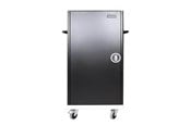 Väggfäste, AV-Möbel - LEBA Innovation LEBA NoteCart UniFit - Max - recommended for - NCU-32T-FH-UB-G1-SC