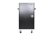 Väggfäste, AV-Möbel - LEBA Innovation LEBA NoteCart UniFit - Max - recommended for - NCU-32T-FH-UC-G1-SC