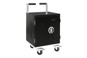 Väggfäste, AV-Möbel - LEBA Innovation LEBA NoteCart Tablet 30 - Max 150 kg - recommended for Up to 10.2" ( iPad 11") - NCT-30T-UC-O-SC