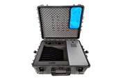 Väggfäste, AV-Möbel - LEBA Innovation LEBA NoteCase Falcon - Max - recommended for - NCASE-10T-CY-SC