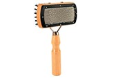 Hundar - Trixie Soft Brush double sided - TX2305
