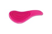 Katter - Trixie Soft Brush 19 cm pink/black - TX23133
