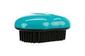 Hundar - Trixie Upholstery and textile brush TPR 7 × 10 cm Black/Teal - TX23237