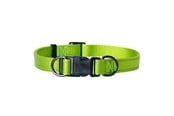 Hundar - Dogman Just. halsb Iris grön 38-66cm - 123007