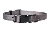 Hundar - Dogman Just. halsb Iris grå 35-50cm - 123021