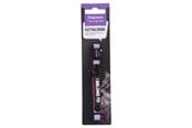 Katter - Dogman Katthalsband Stripe rosa - 154516