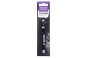 Katter - Dogman Katthalsband Stripe lila - 154519