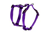 Hundar - Dogman H-sele Iris lila 20mm - 213010