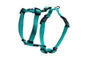 Hundar - Dogman H-sele Iris fullt justerbar Turkos XL/XLL - 213015