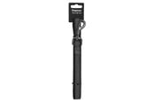 Hundar - Dogman Antislip Koppel Iris Svart 180cm - 223200